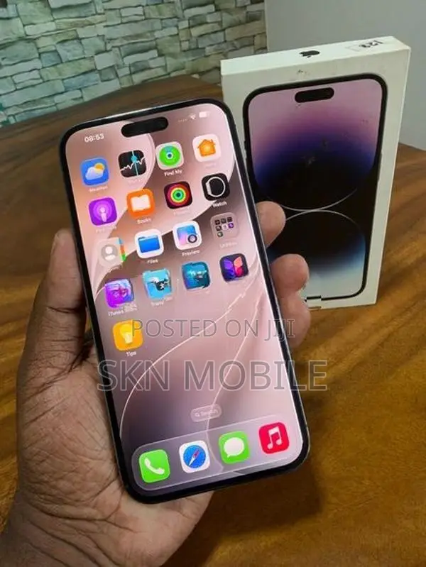 Apple iPhone 14 Pro Max 128GB (Used)