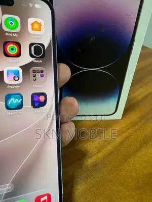 Apple iPhone 14 Pro Max 128GB (Used)