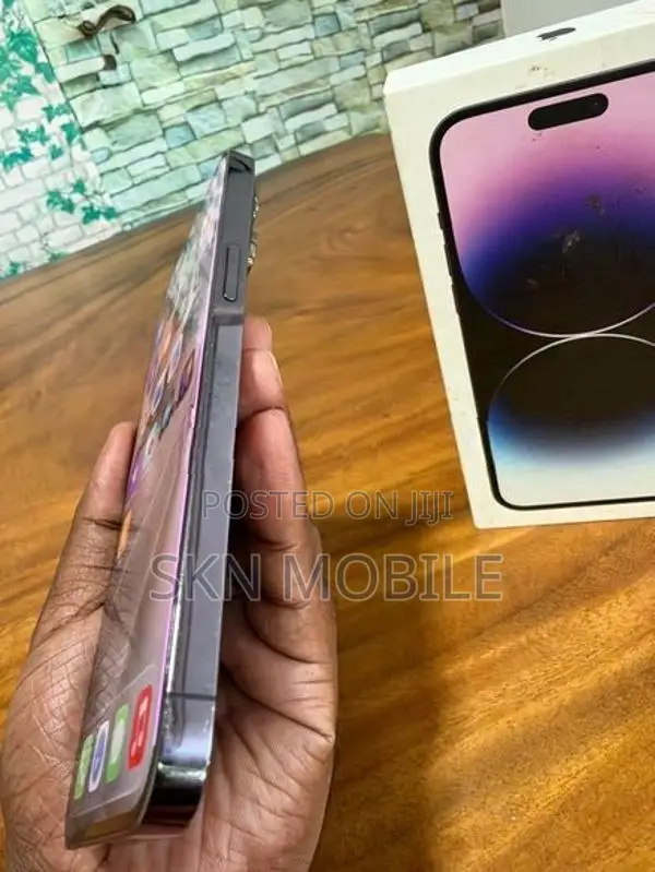 Apple iPhone 14 Pro Max 128GB (Used)
