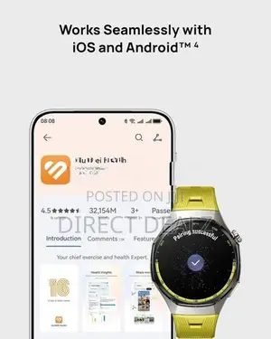 Huawei Watch GT7 Pro 46mm