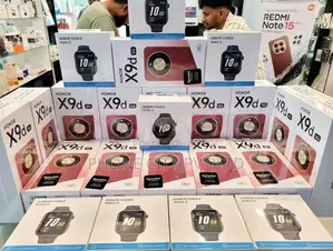 Honor X9d 12GB RAM Brown (Brand New)