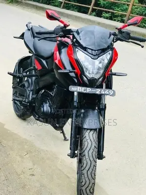 Bajaj Pulsar 150 2016