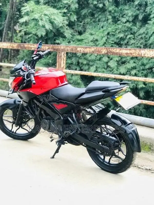 Bajaj Pulsar 150 2016