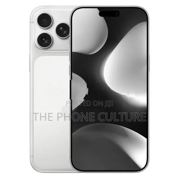 Apple iPhone 17 Pro 256GB (Brand New)
