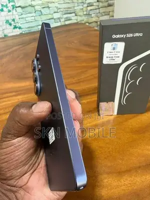 Samsung Galaxy S26 Ultra 12GB 256GB 5G (Used)