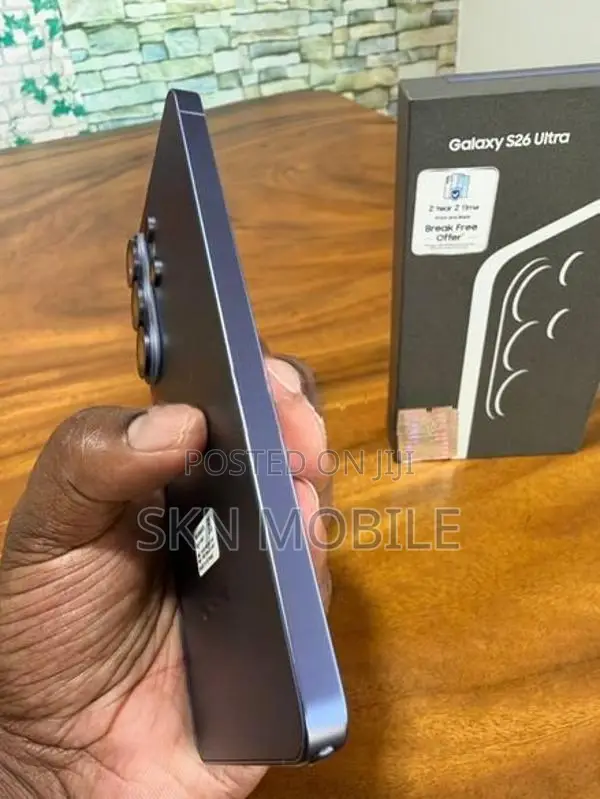 Samsung Galaxy S26 Ultra 12GB 256GB 5G (Used)