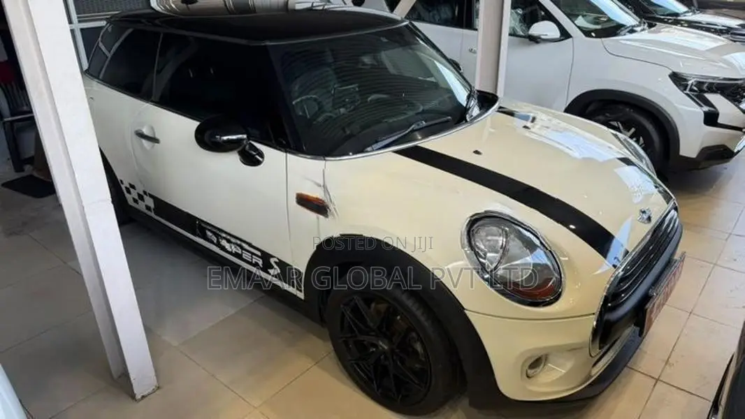 BMW Mini Cooper 2015