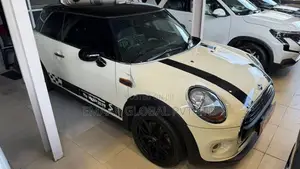 BMW Mini Cooper 2015