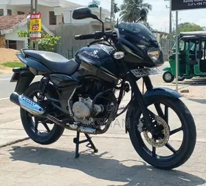 Bajaj Pulsar 150 2015