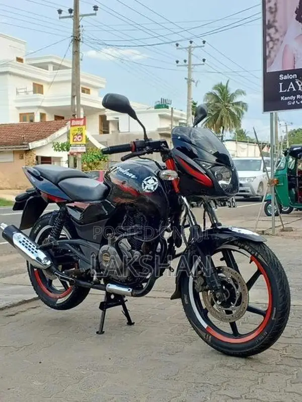 Bajaj Pulsar 180 2021