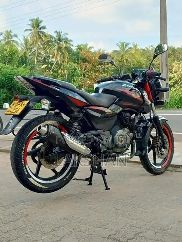 Bajaj Pulsar 180 2021