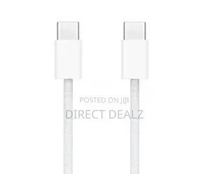 Apple USB-C To C Cable - 1M