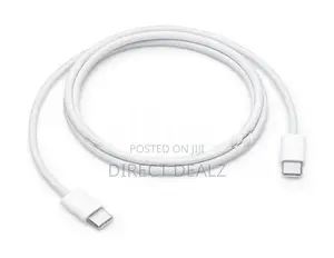 Apple USB-C To C Cable - 1M