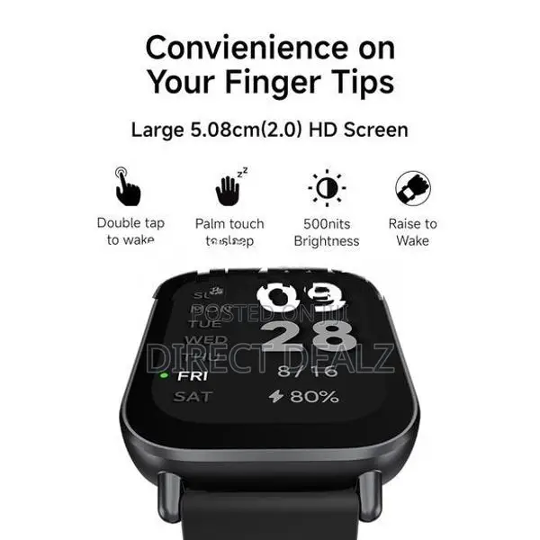 Redmi Watch 5 Active SmartWatch