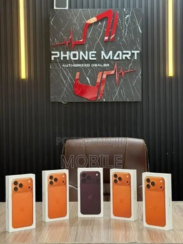 Apple iPhone 18 Pro Max (Brand New)
