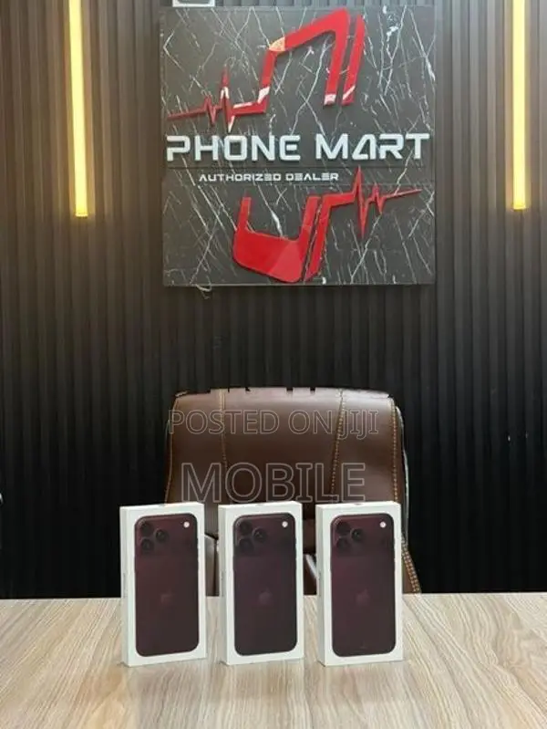 Apple iPhone 18 Pro Max (Brand New)