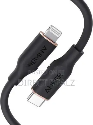 Anker PowerLine III Flow USB-C to Lightning Cable