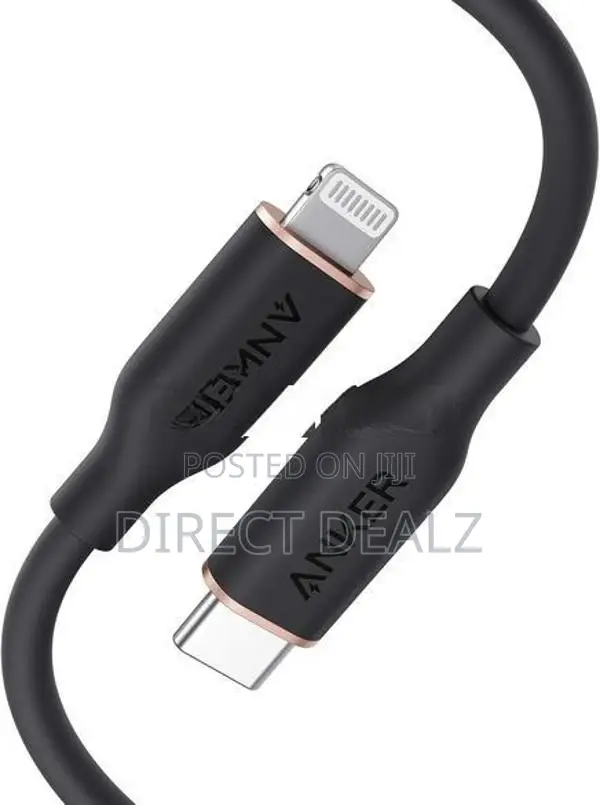 Anker PowerLine III Flow USB-C to Lightning Cable