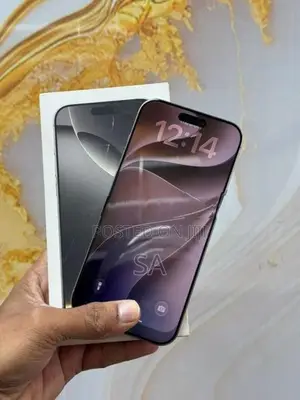 Apple iPhone 16 Pro Max (Used)