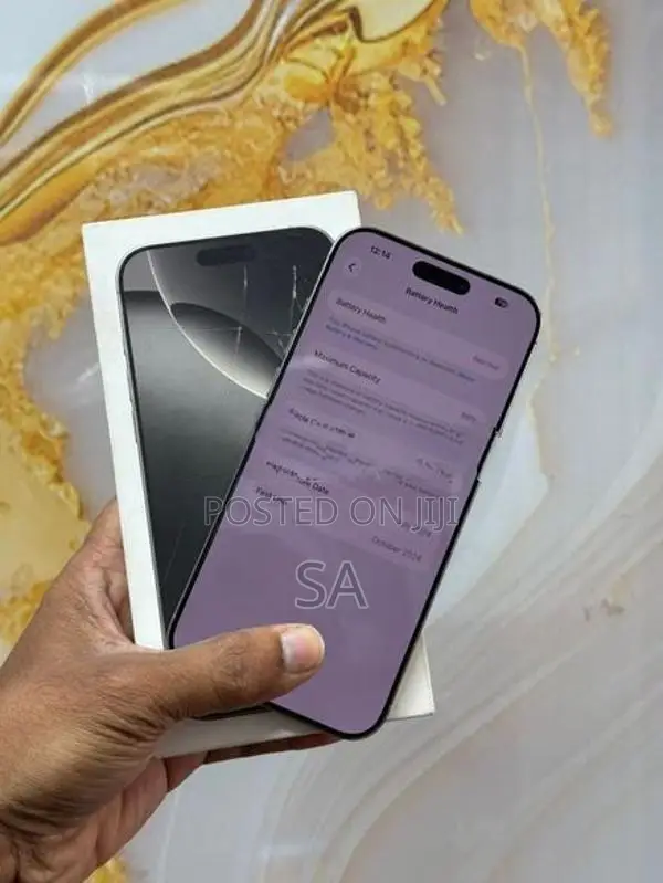 Apple iPhone 16 Pro Max (Used)