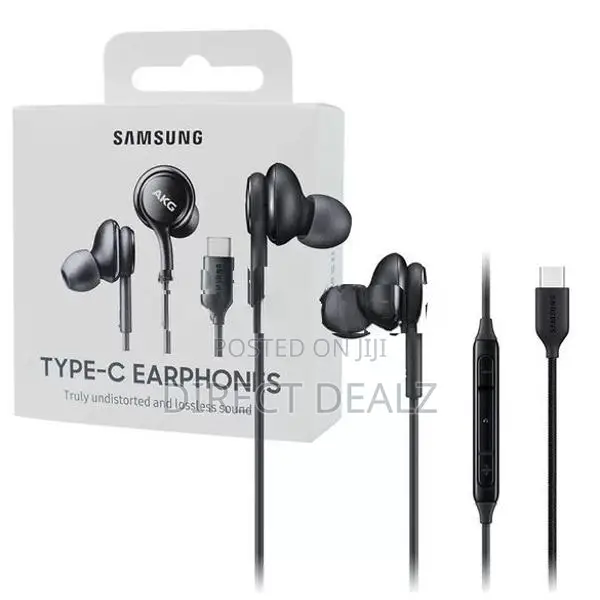 AKG Samsung Type C Earphones