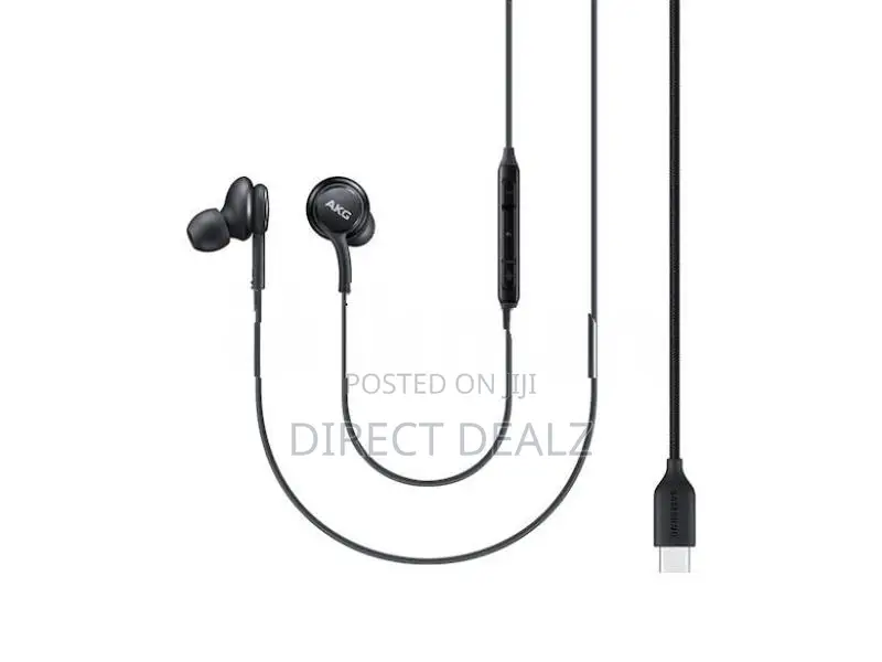 AKG Samsung Type C Earphones