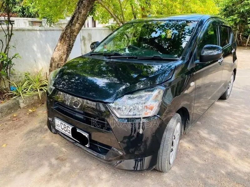 Daihatsu Mira L Safety 2019
