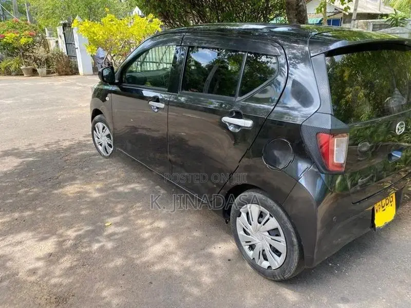 Daihatsu Mira L Safety 2019