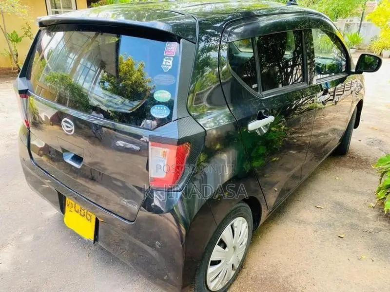 Daihatsu Mira L Safety 2019