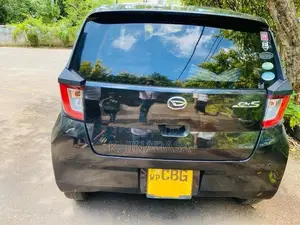 Daihatsu Mira L Safety 2019