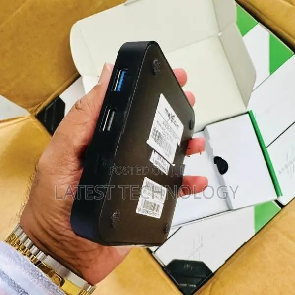 Maxcom Android BoX 2GB RAM 16GB ROM