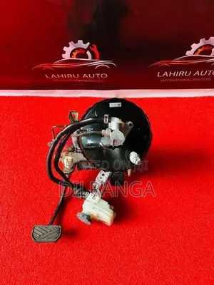 Suzuki Every DA17 Brake Booster