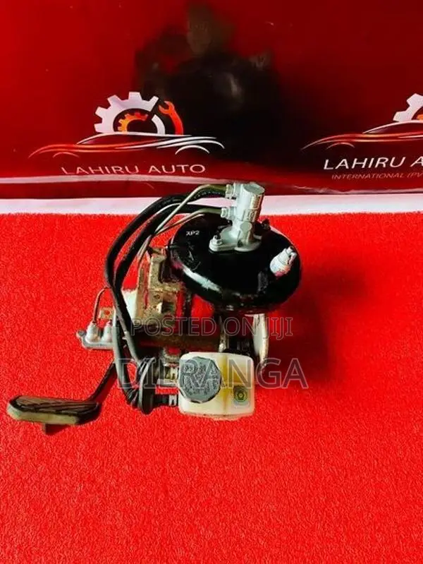Suzuki Every DA17 Brake Booster