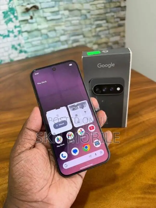 Google 11 pro 12GB 256GB (Used)