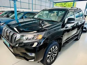 Toyota Land Cruiser Prado TRJ150 TX L 7 Seater 2023