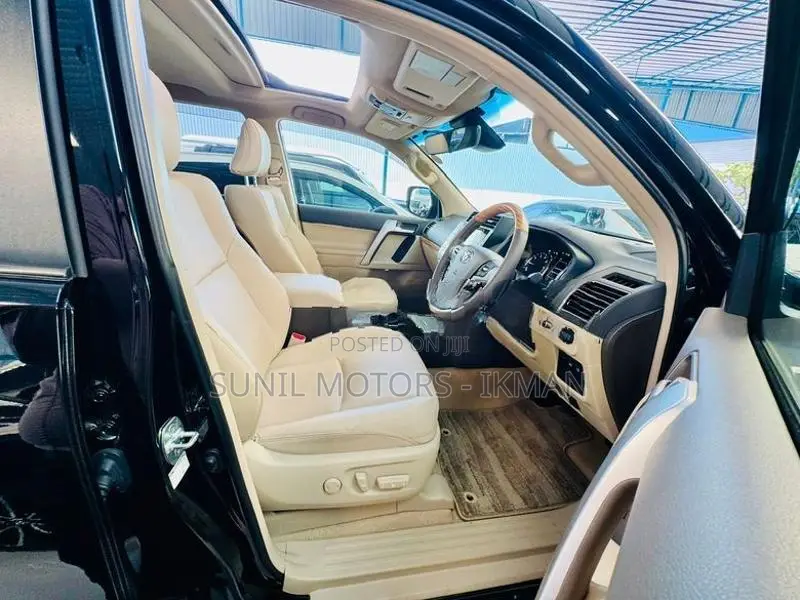 Toyota Land Cruiser Prado TRJ150 TX L 7 Seater 2023