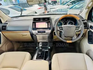 Toyota Land Cruiser Prado TRJ150 TX L 7 Seater 2023