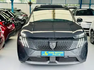 Peugeot 5008 GT LINE Petrol B/NEW 2026
