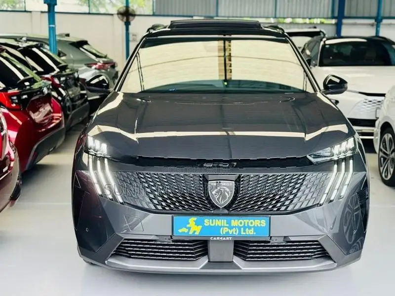 Peugeot 5008 GT LINE Petrol B/NEW 2026