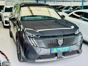 Peugeot 5008 GT LINE Petrol B/NEW 2026