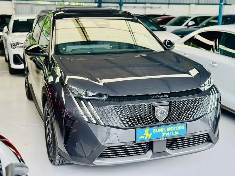 Peugeot 5008 GT LINE Petrol B/NEW 2026