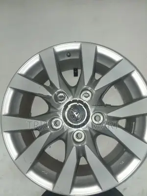 18” Zahara Alloy Wheels