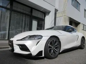 Toyota Supra SZ-R 2025