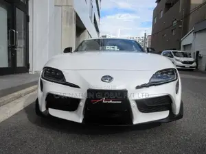 Toyota Supra SZ-R 2025