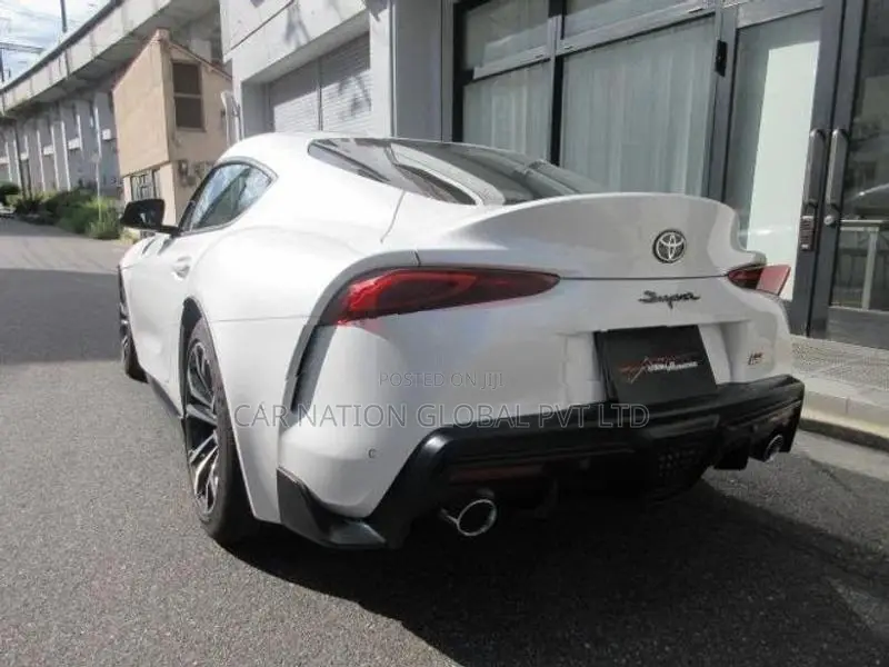 Toyota Supra SZ-R 2025
