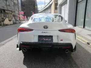 Toyota Supra SZ-R 2025