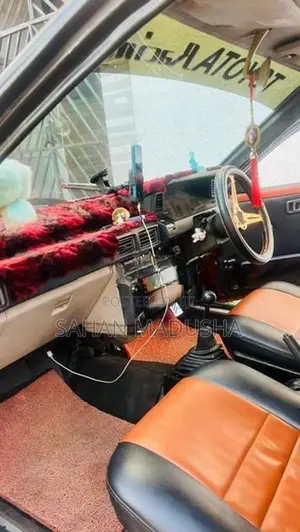 Toyota Corolla AE80 1984