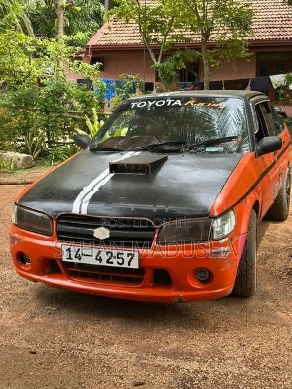 Toyota Corolla AE80 1984