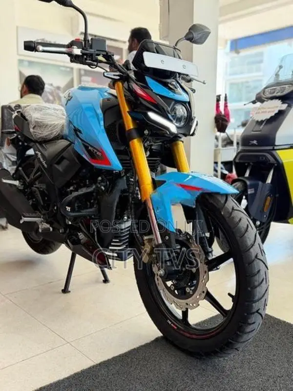 TVS Apache RTR 160 2026 VERSION