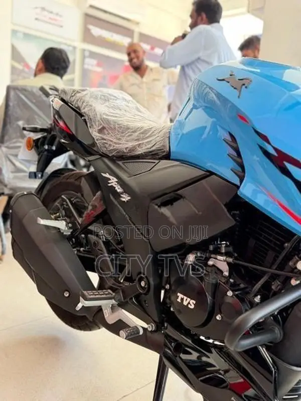 TVS Apache RTR 160 2026 VERSION